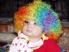 Is this clown evil?