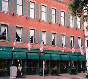 The East Bay Inn - Savannah, Georgia