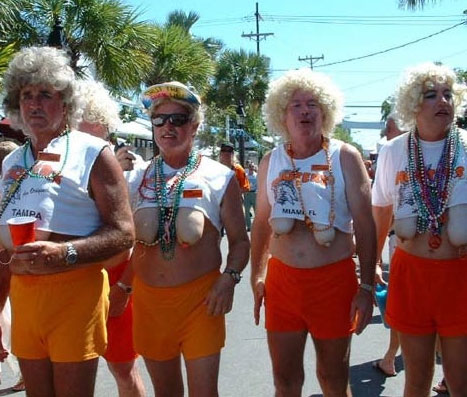 Retired Hooters Girls!